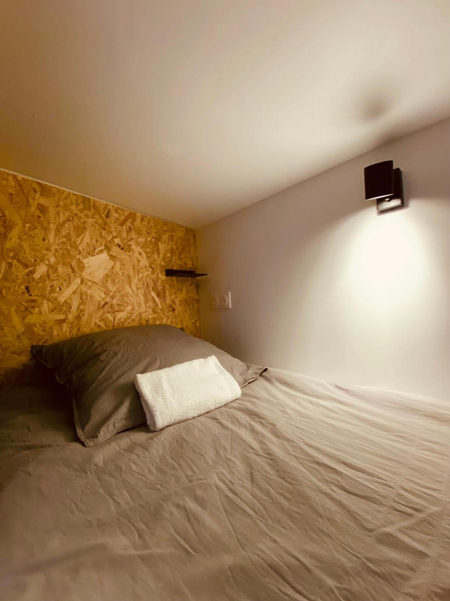 The Share House Daire Tillé Dış mekan fotoğraf